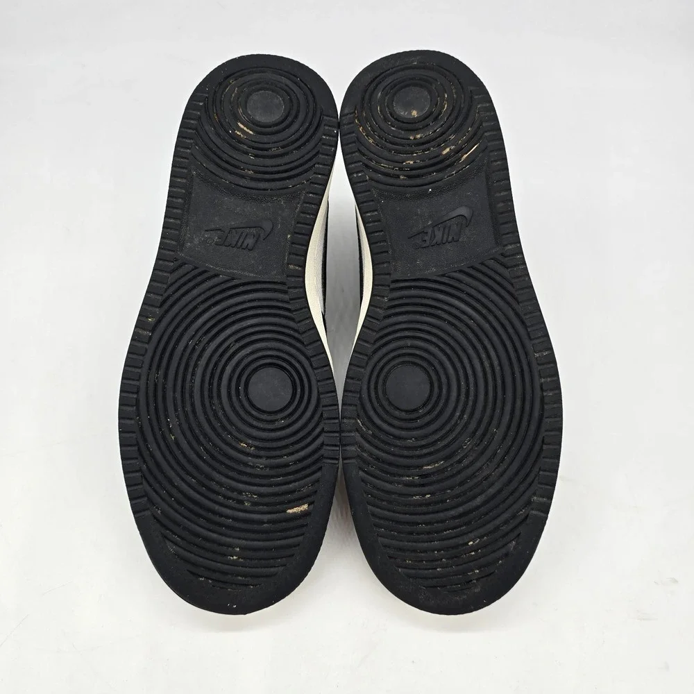 Nike‎ AJKO 1 Low Jordan DX4981-100 White Black Sail Men's Size 8